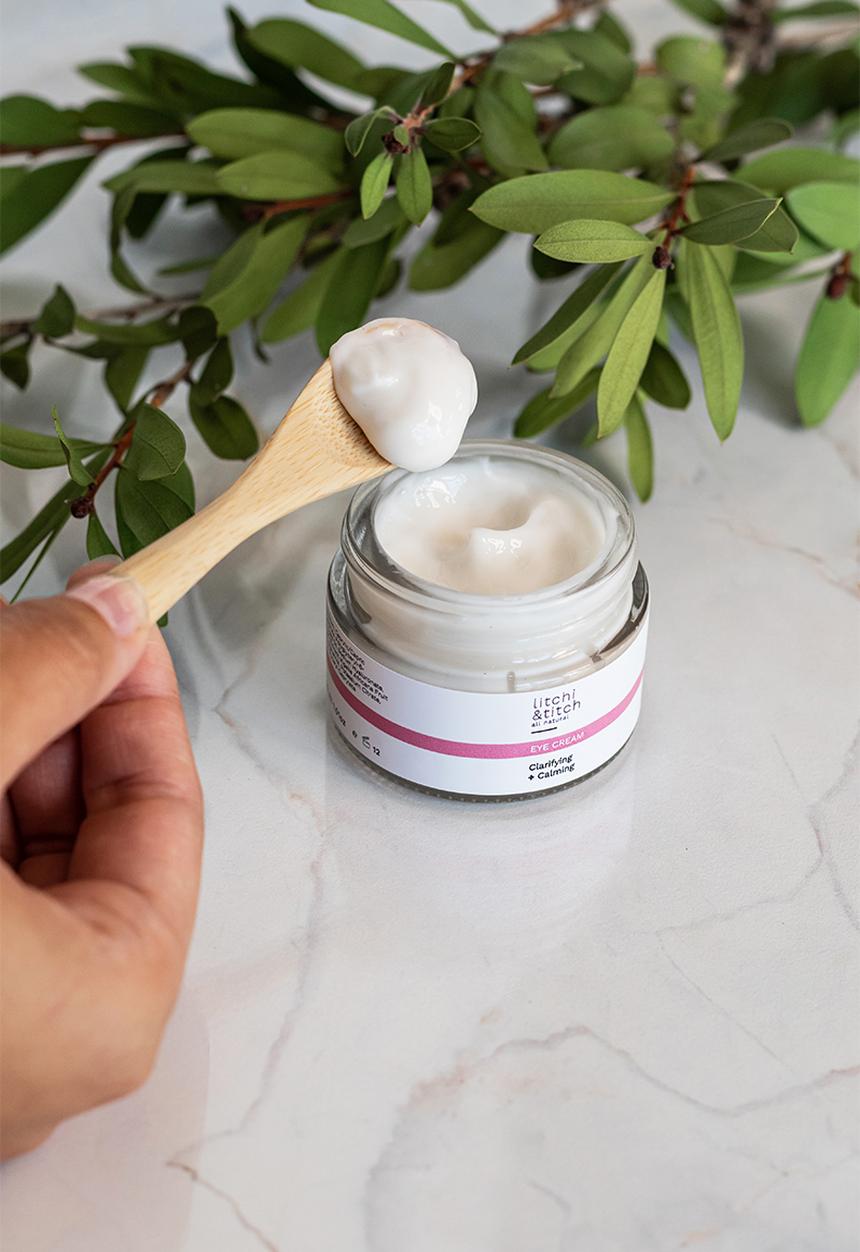 litchi&titch - Hydration Plus Eye Cream