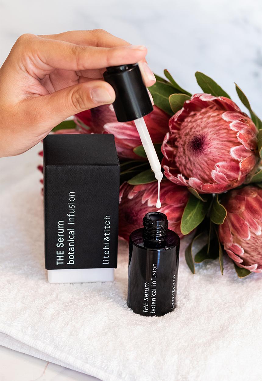litchi&titch - THE Serum - Botanical Infusion - Face Serum