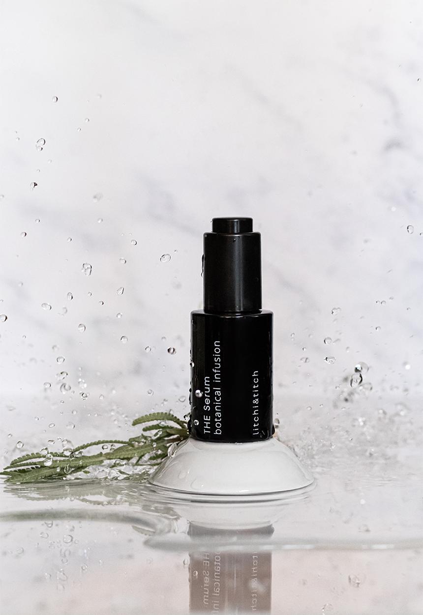 litchi&titch - THE Serum - Botanical Infusion - Face Serum