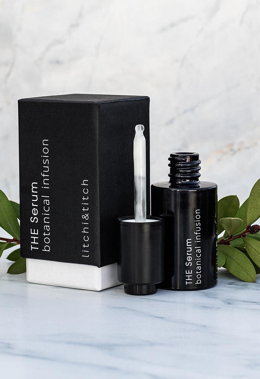 litchi&titch - THE Serum - Botanical Infusion - Face Serum
