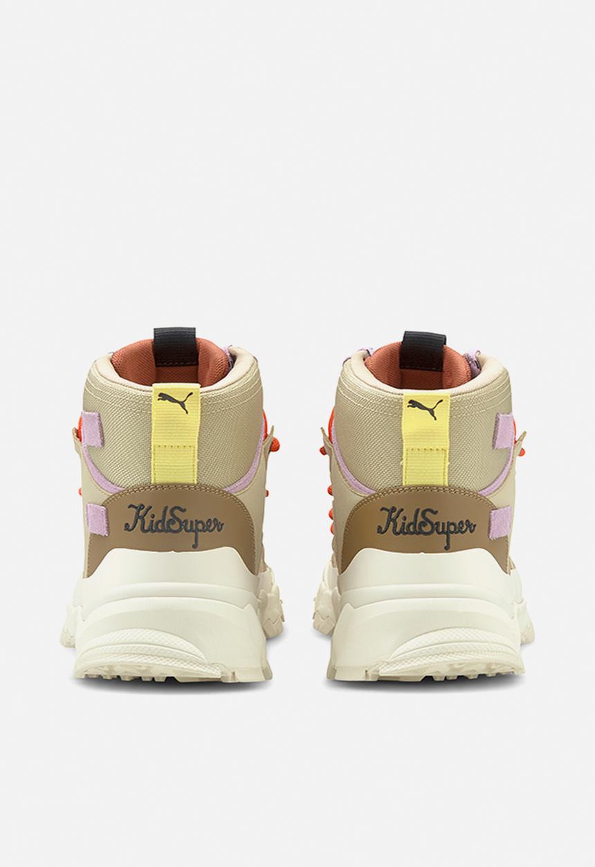 PUMA Select - Trailfox boot kidsuper -  puma x kidsuper studios