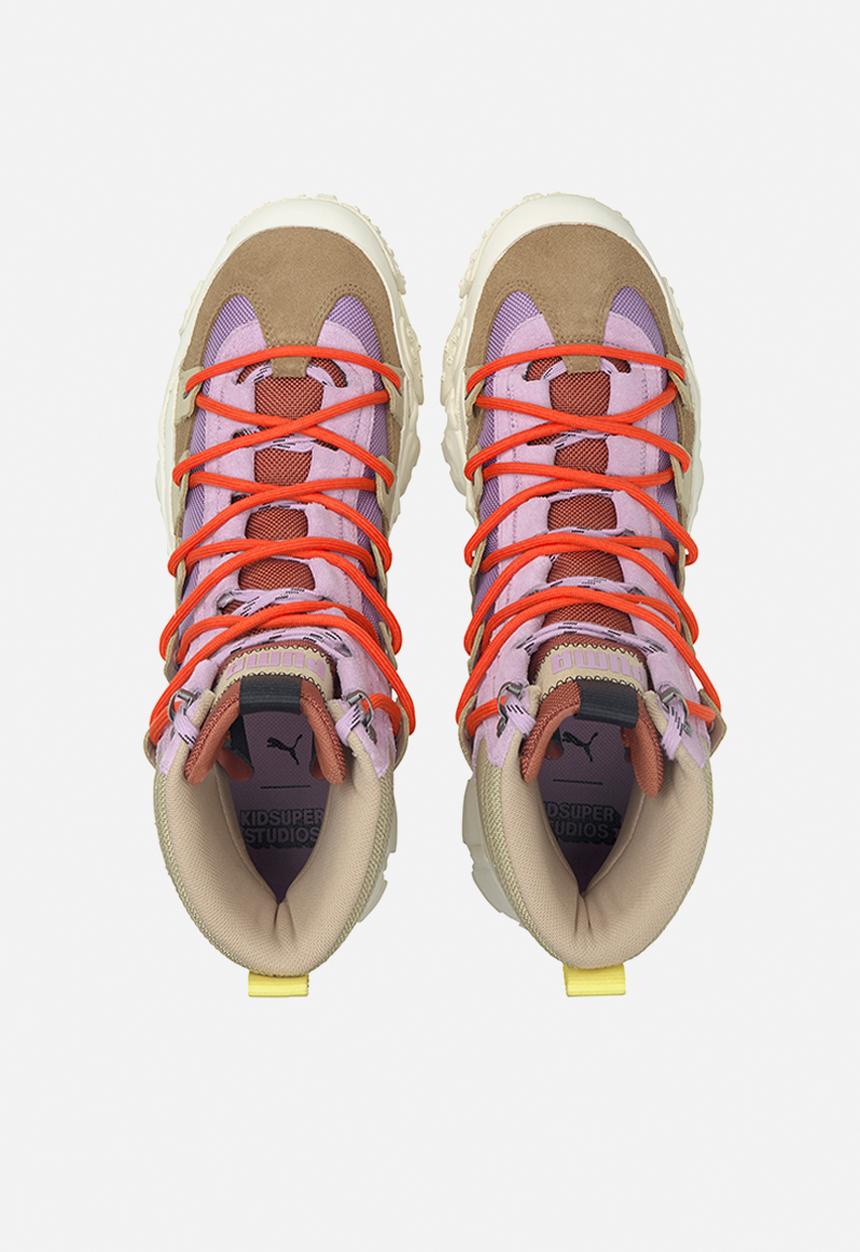 PUMA Select - Trailfox boot kidsuper -  puma x kidsuper studios