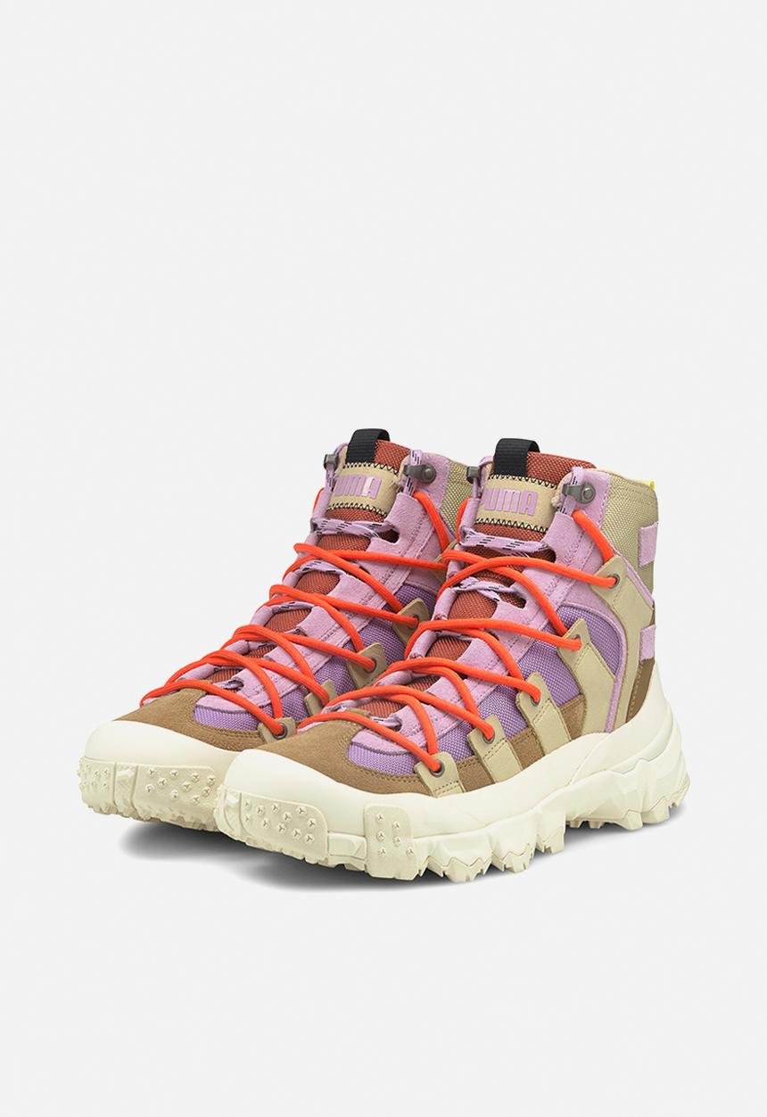 PUMA Select - Trailfox boot kidsuper -  puma x kidsuper studios