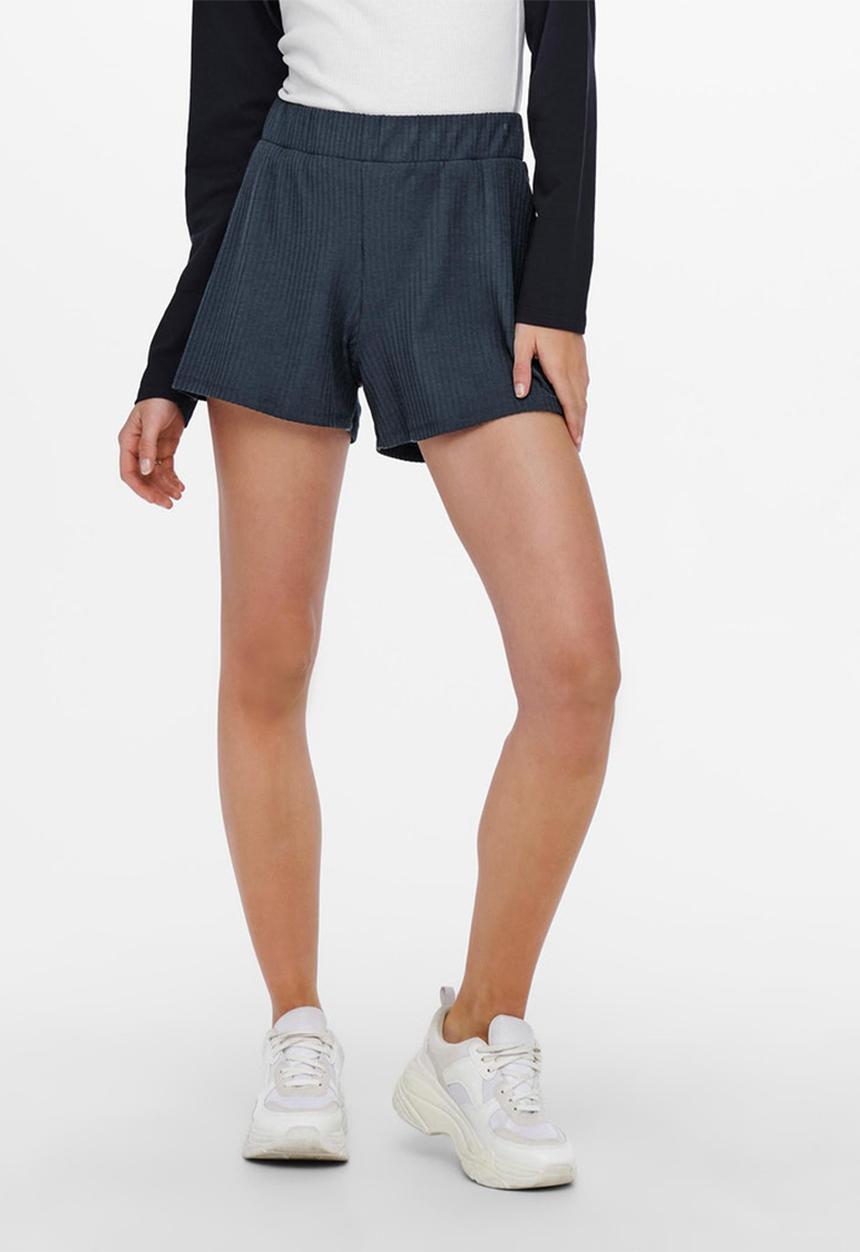 ONLY - Nella shorts - blue