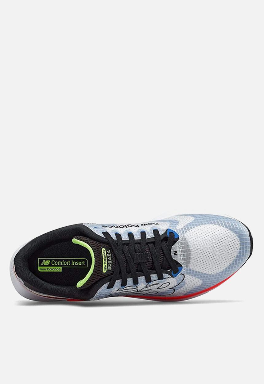 New Balance  - Breaza - grey/black