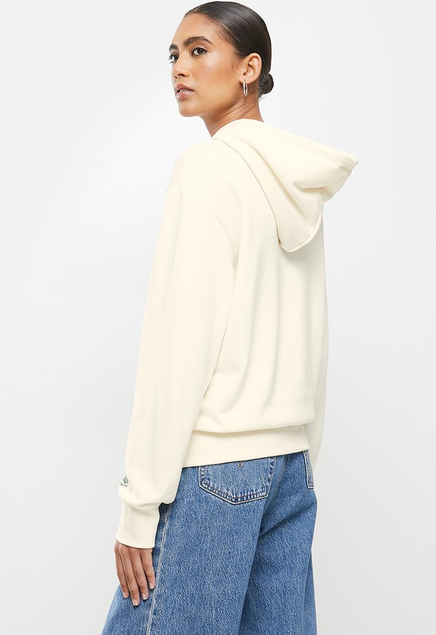 adidas Originals - Stan smith hoodie - off white