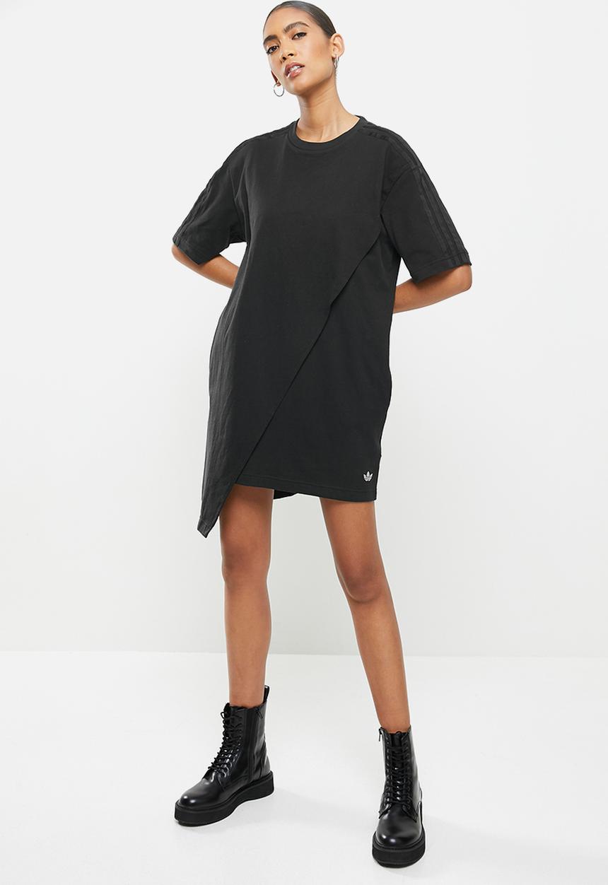 adidas Originals - Bellista tee dress - black