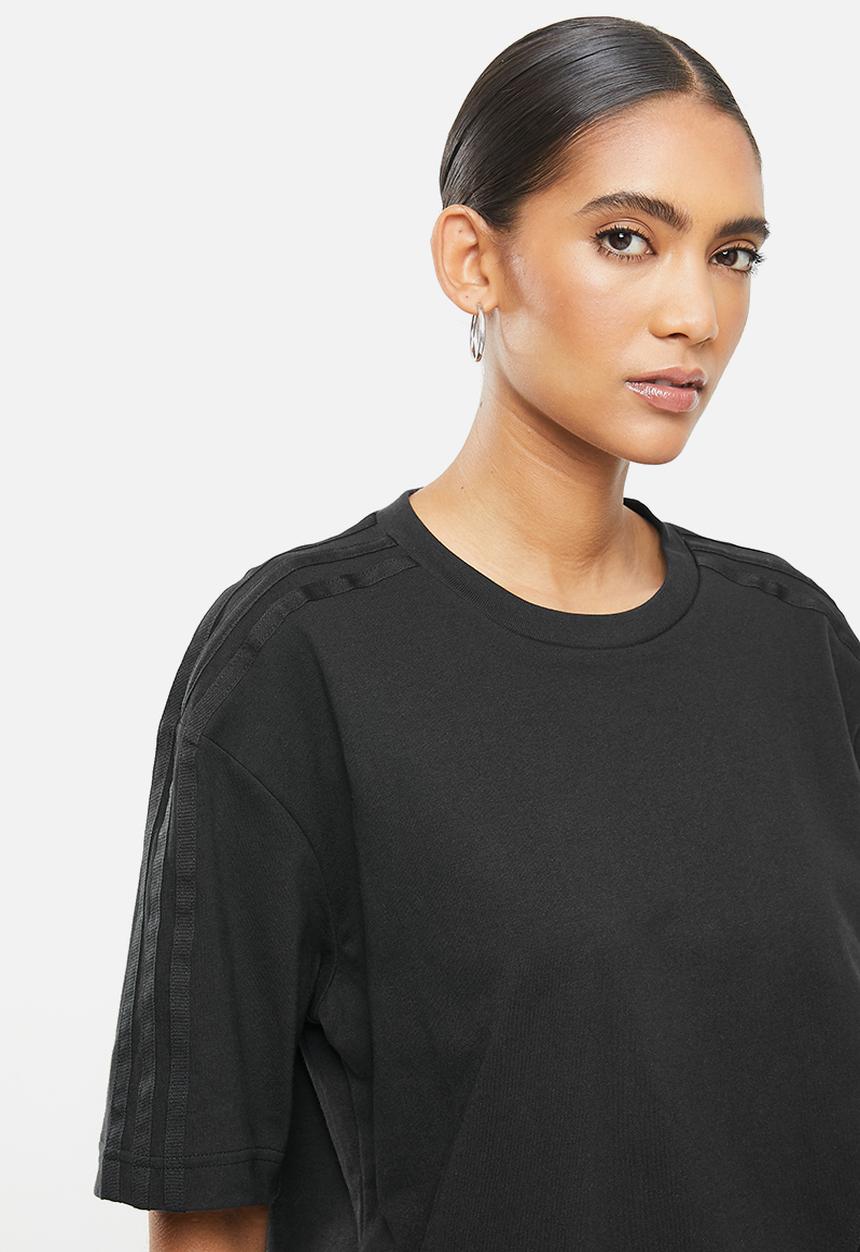 adidas Originals - Bellista tee dress - black