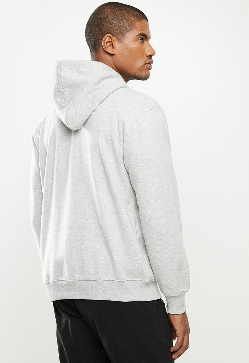 Ben Sherman - Tar zip top - grey