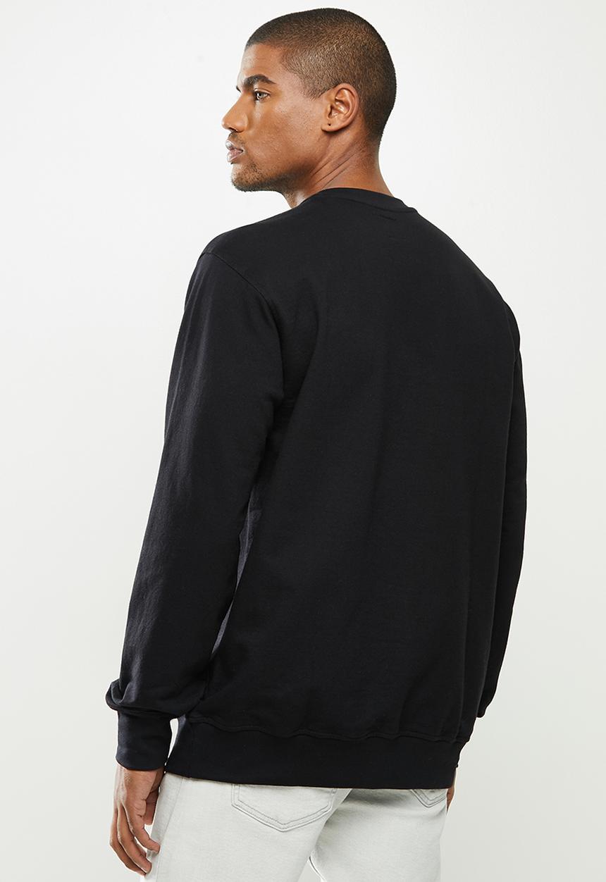 DC - Star crew - black