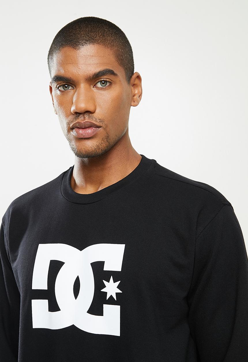 DC - Star crew - black