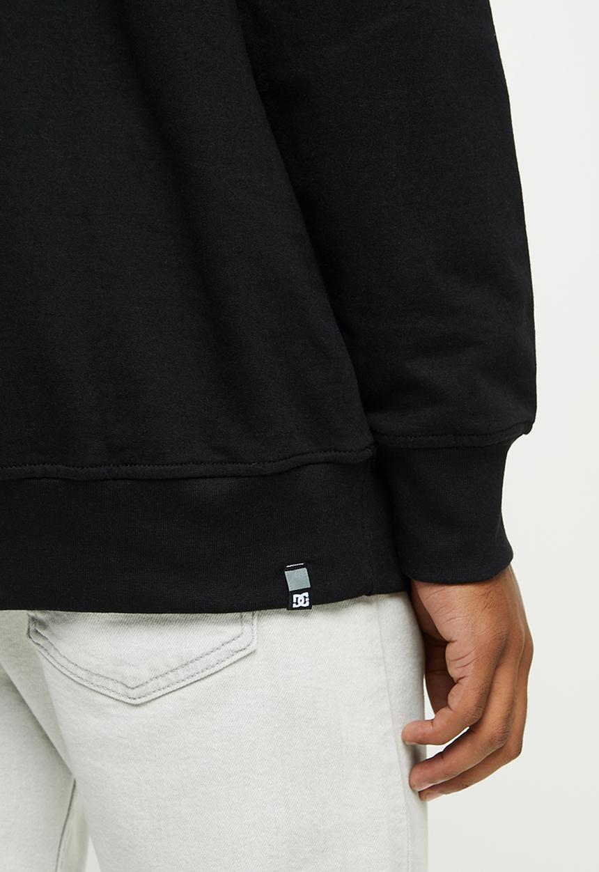DC - Star crew - black