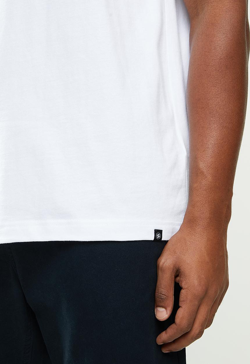 DC - Dc x bb bobs burgers hss short sleeve tee - white