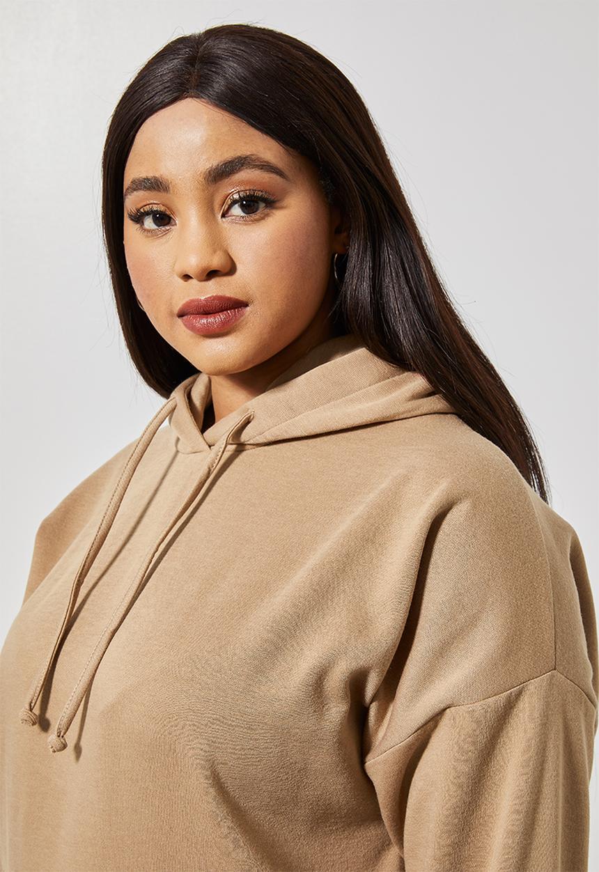 Superbalist - Hoodie sweat - camel