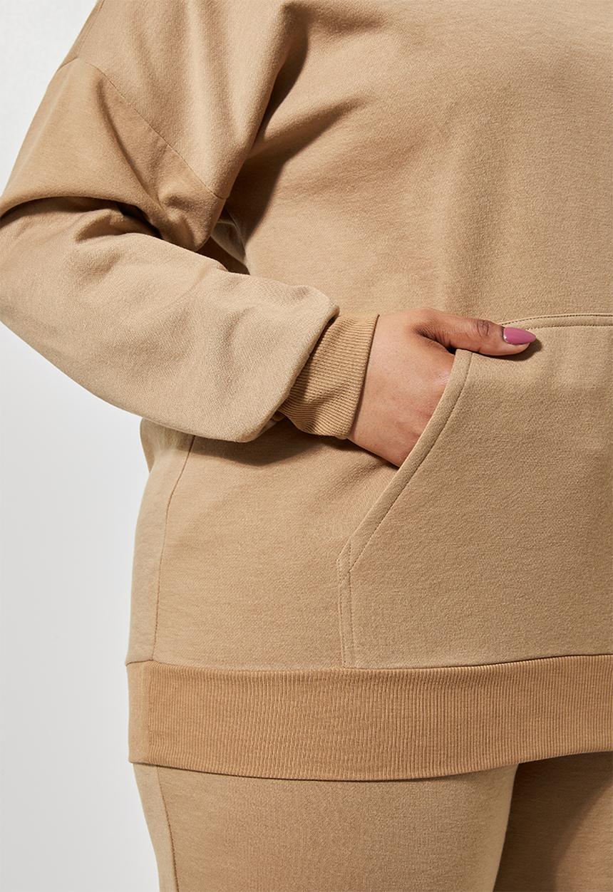 Superbalist - Hoodie sweat - camel