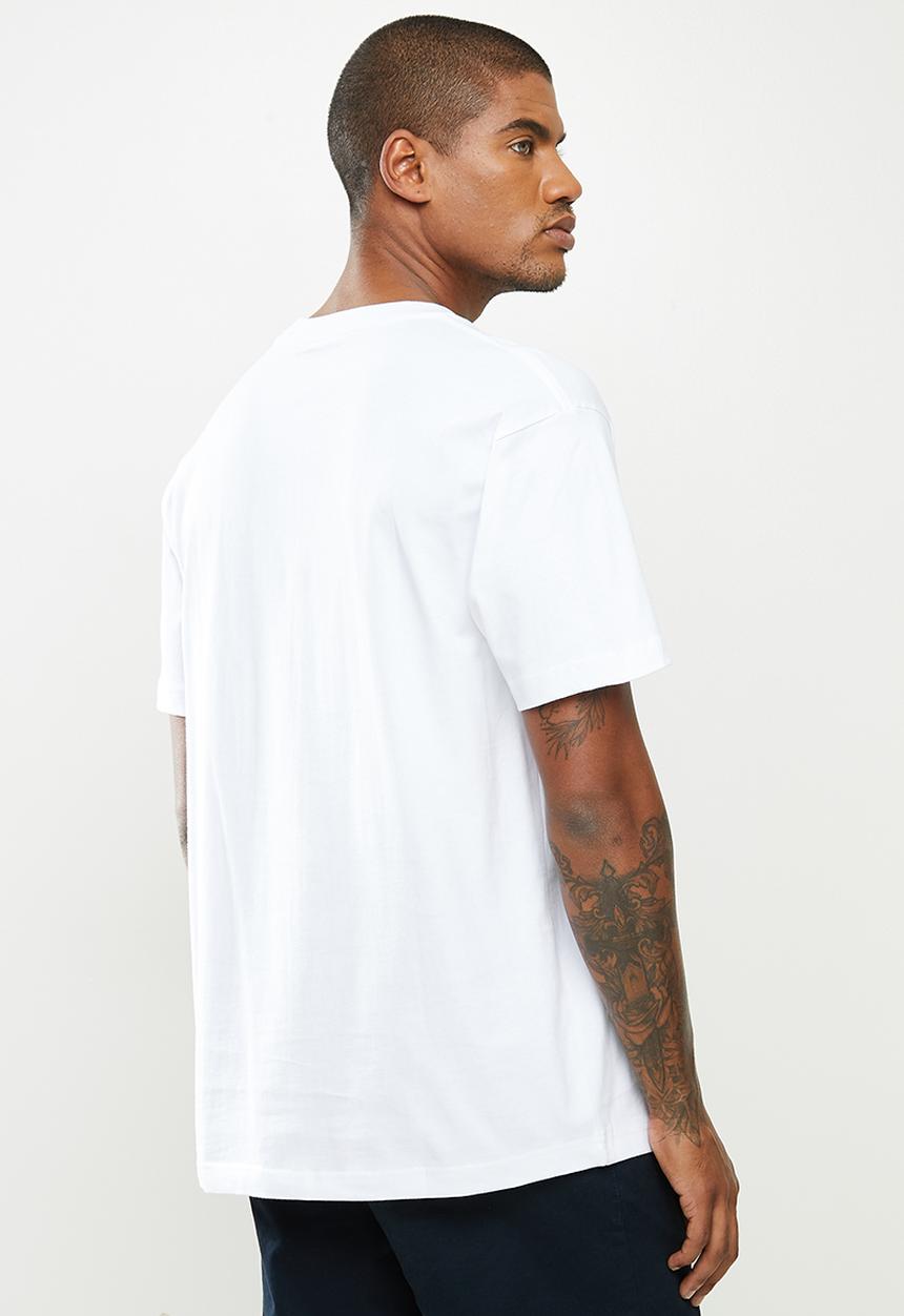 DC - Dc x bb burger box hss short sleeve tee - white
