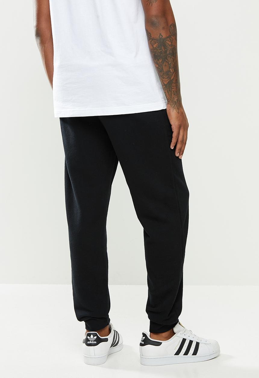 adidas Originals - Trefoil pant - black