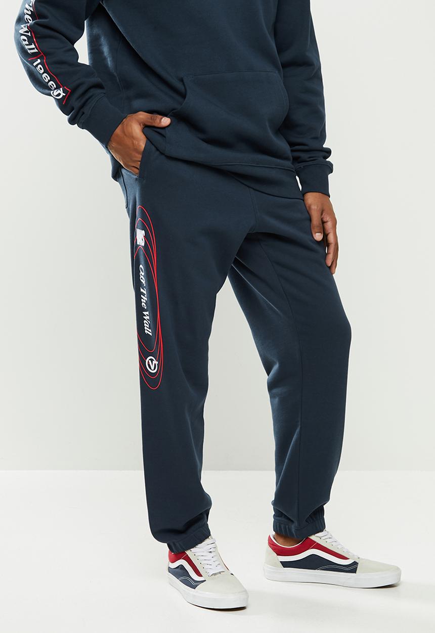 Vans - Frequency fleece pant - navy