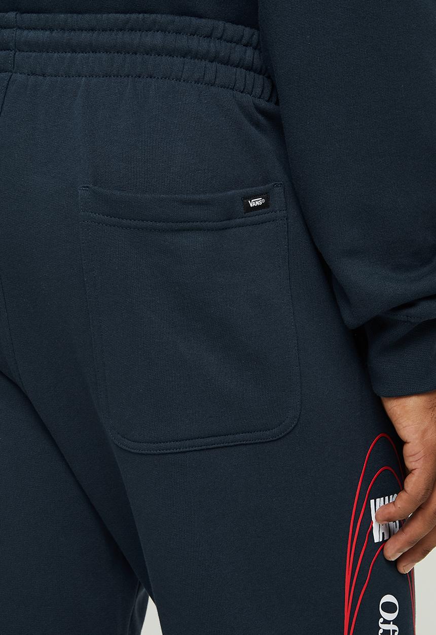 Vans - Frequency fleece pant - navy