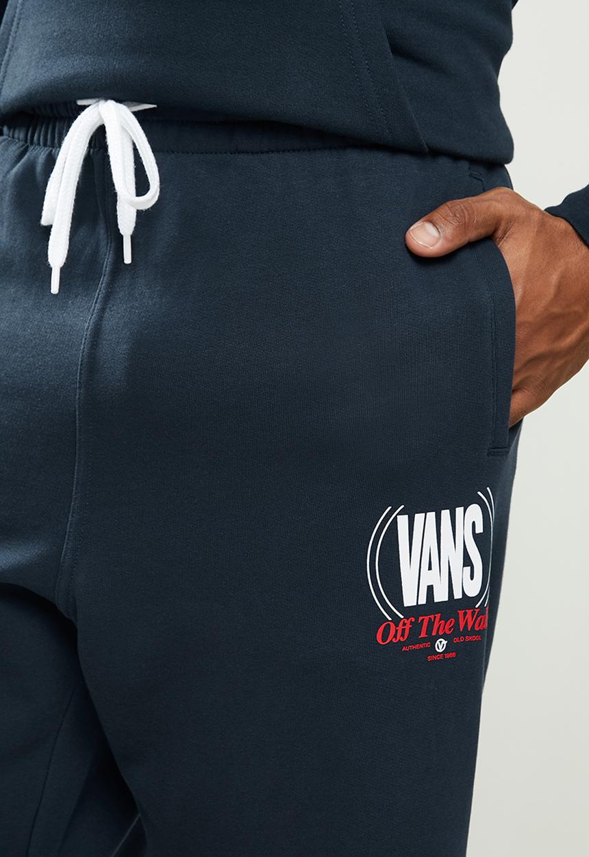 Vans - Frequency fleece pant - navy