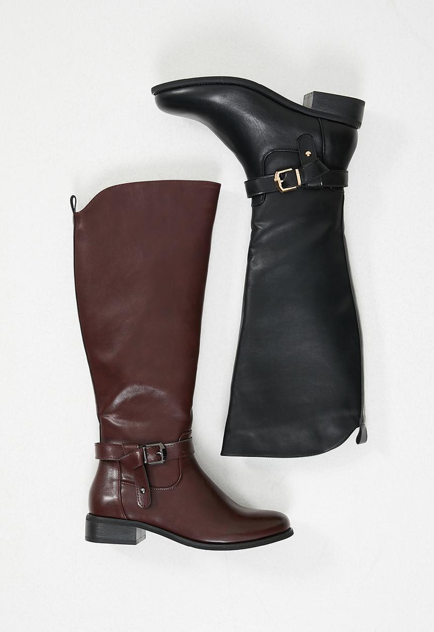 Madison® - Yolanda riding boot - burgundy