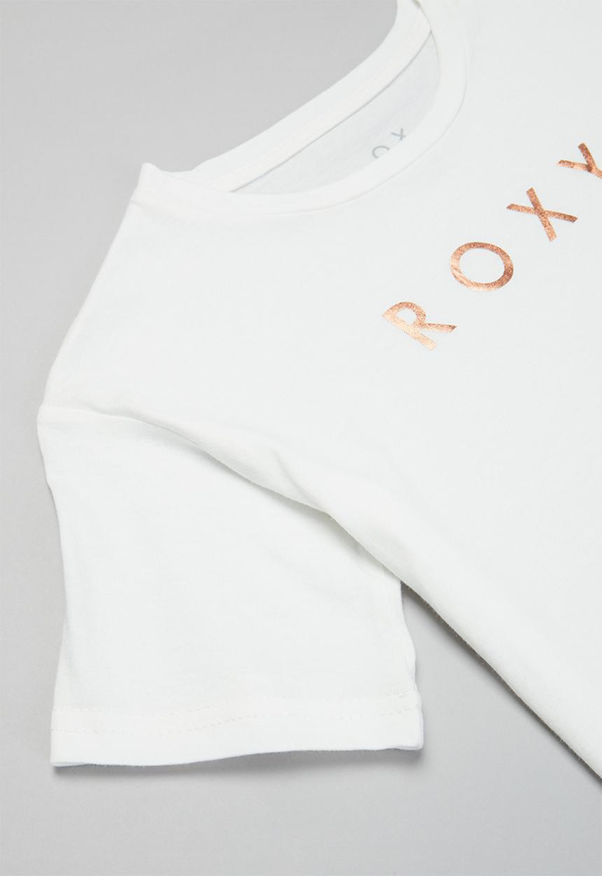 Roxy - Bali memory - white