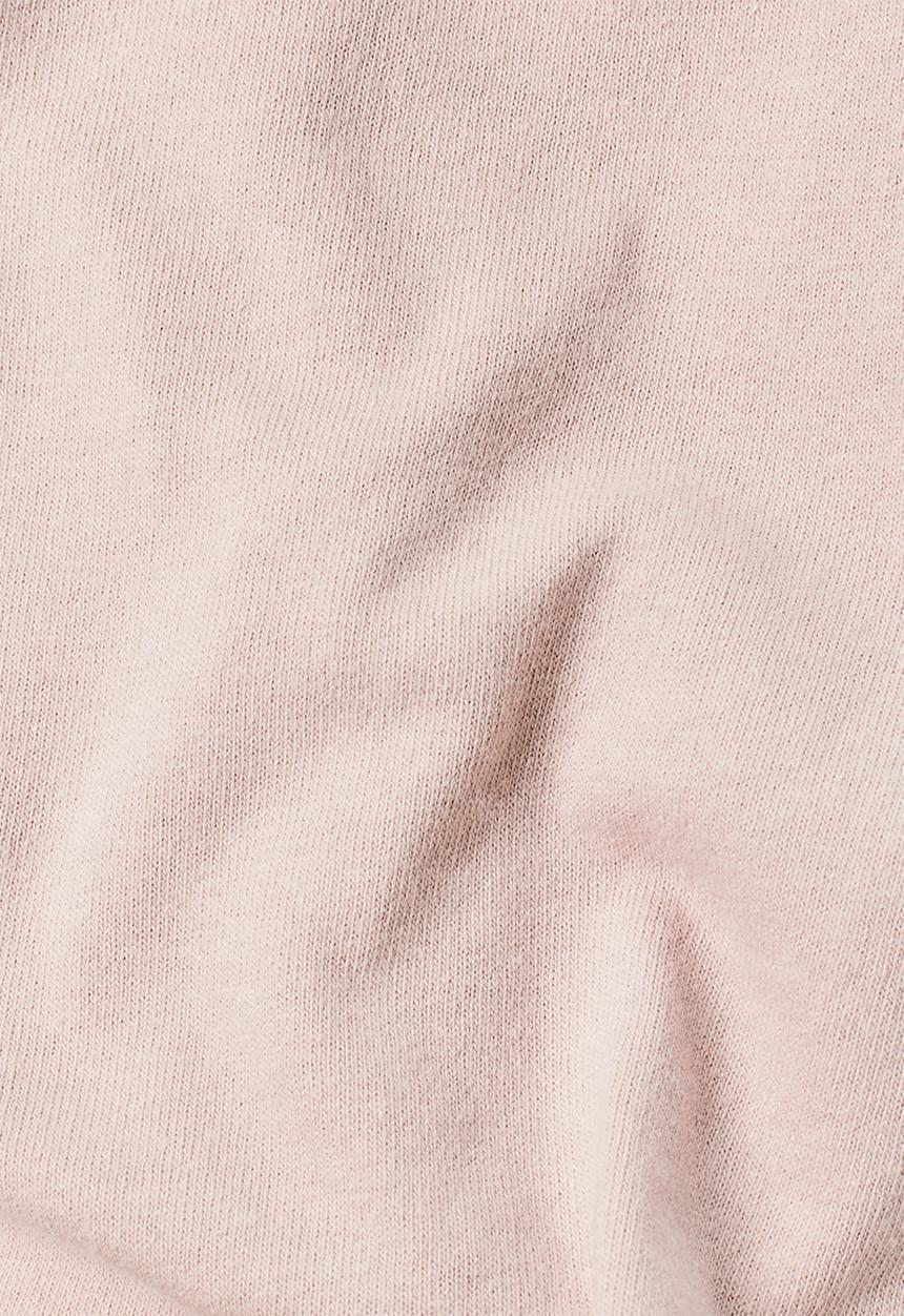 G-STAR - Badge logo+ r s\s tee-  pink 