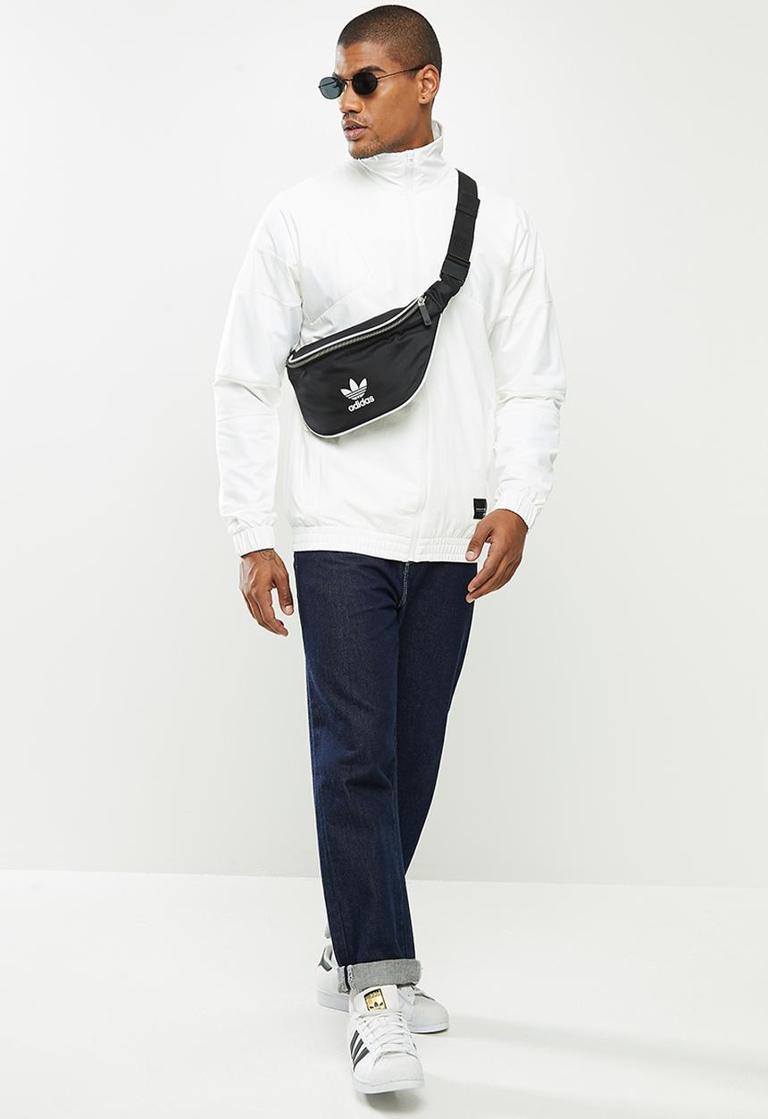 adidas Originals - EQT bold track jacket 2.0 - white