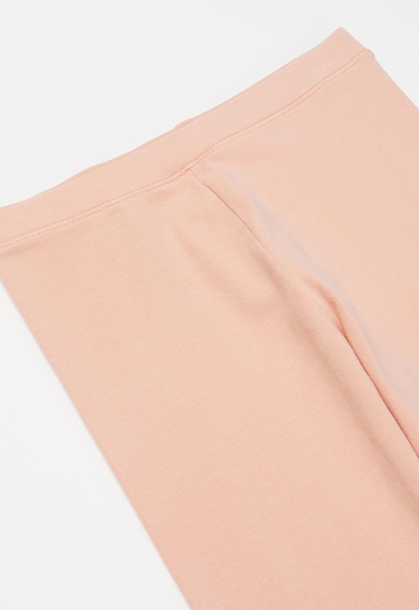 MANGO - Elios7 leggings - pink