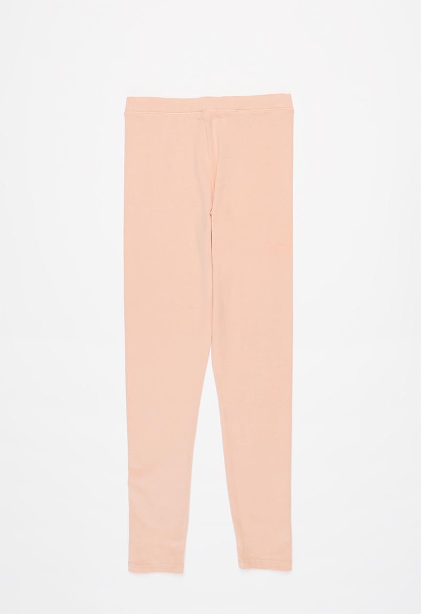 MANGO - Elios7 leggings - pink