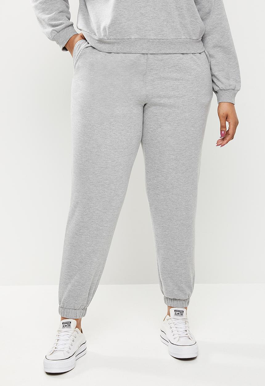 Blake - Slouchy jogger - grey 