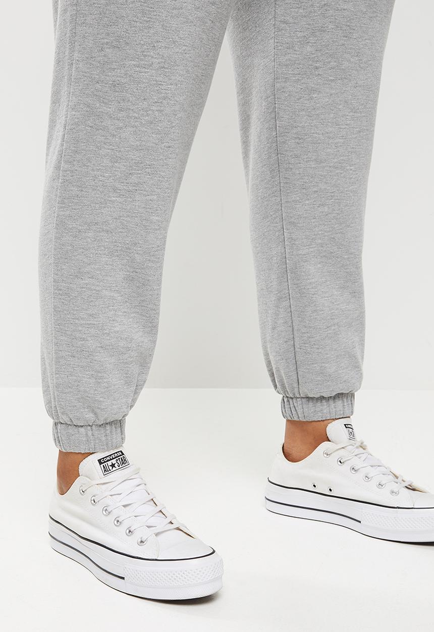 Blake - Slouchy jogger - grey 