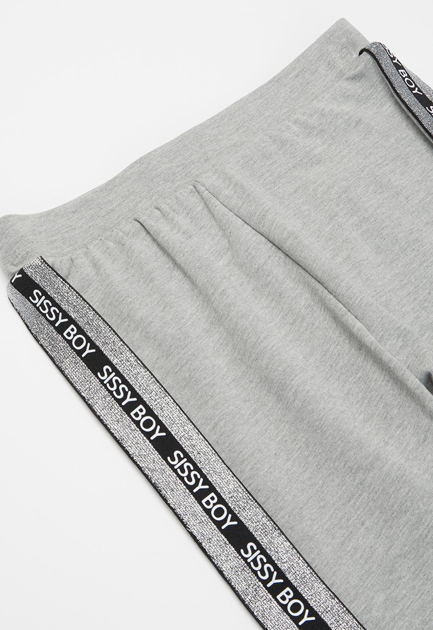 SISSY BOY - Raya leggings - grey 