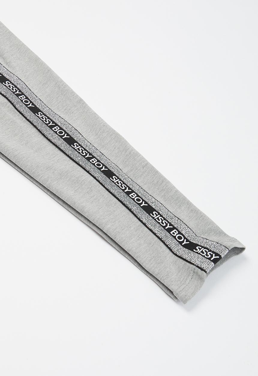 SISSY BOY - Raya leggings - grey 