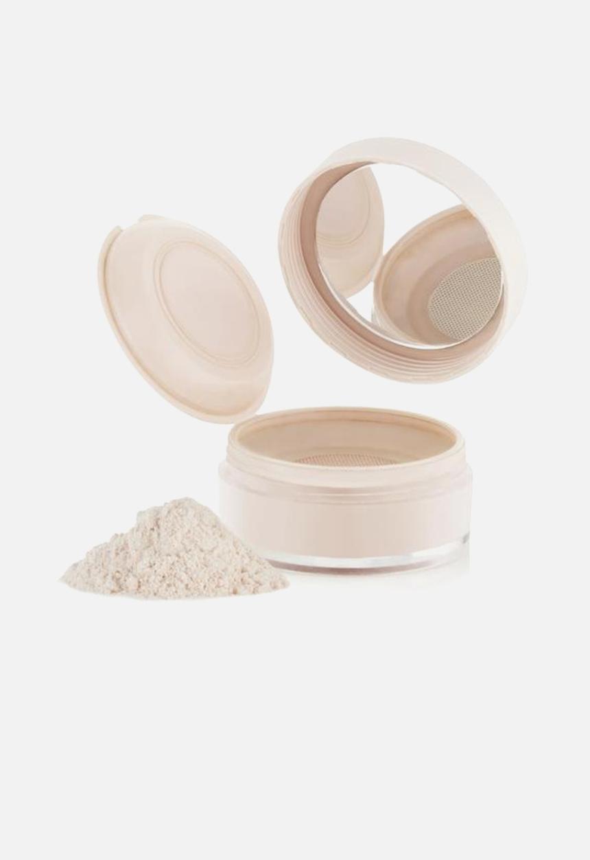 CHICK.cosmetics - Lite BAKED! Setting Powder - Translucent Frost
