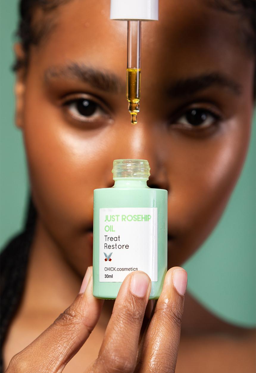 CHICK.cosmetics - Just Rosehip Oil