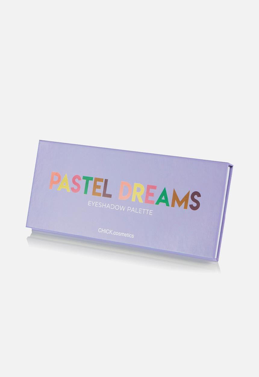 CHICK.cosmetics - Pastel Dreams Eyeshadow Palette