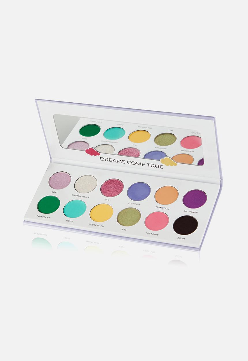 CHICK.cosmetics - Pastel Dreams Eyeshadow Palette