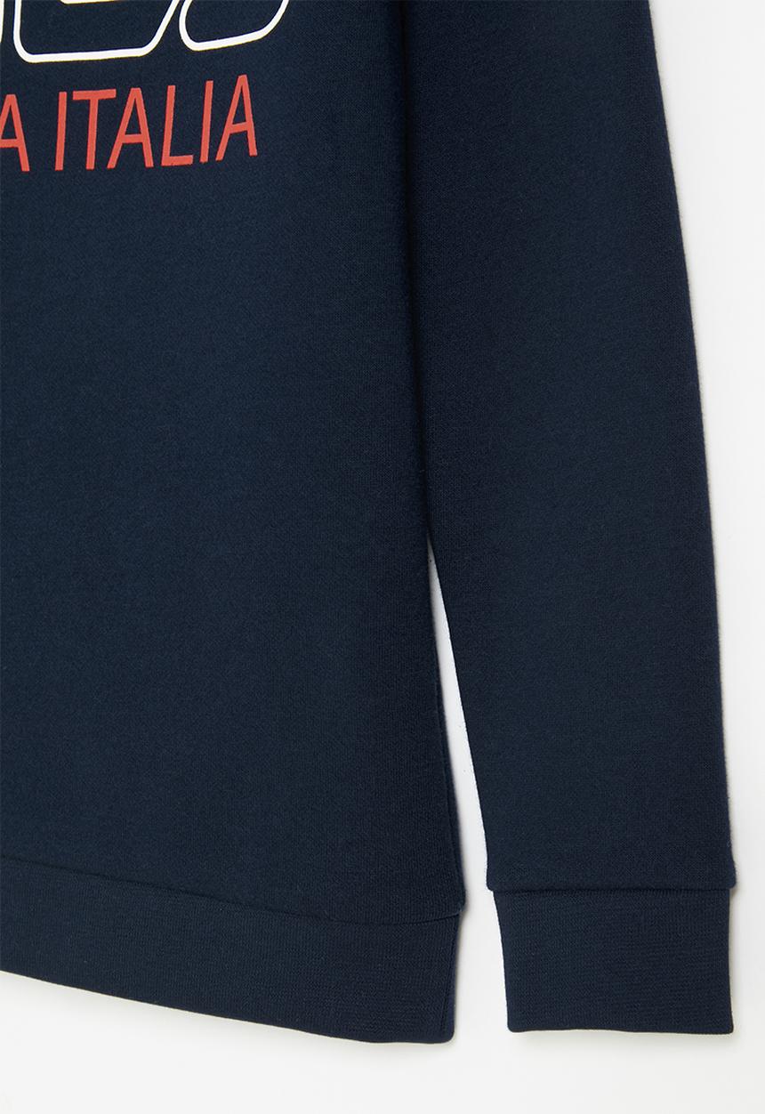 FILA - Biella sweatshirt - navy