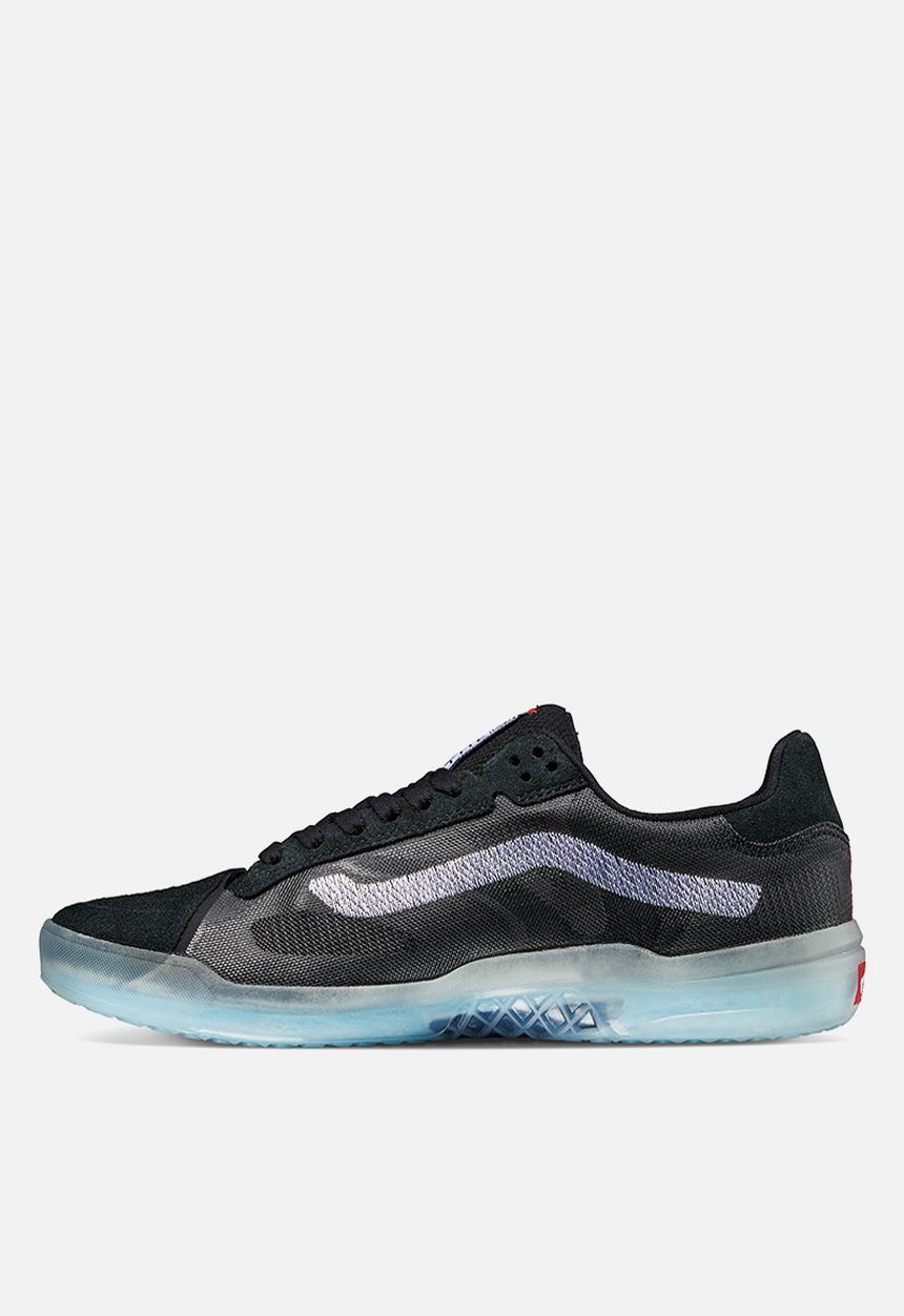 Vans - Evdnt ultimatewaffle - black/black/white
