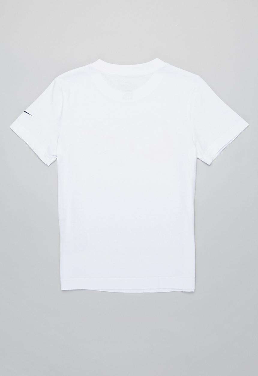 Nike - Nike boys now you see me tee - white 