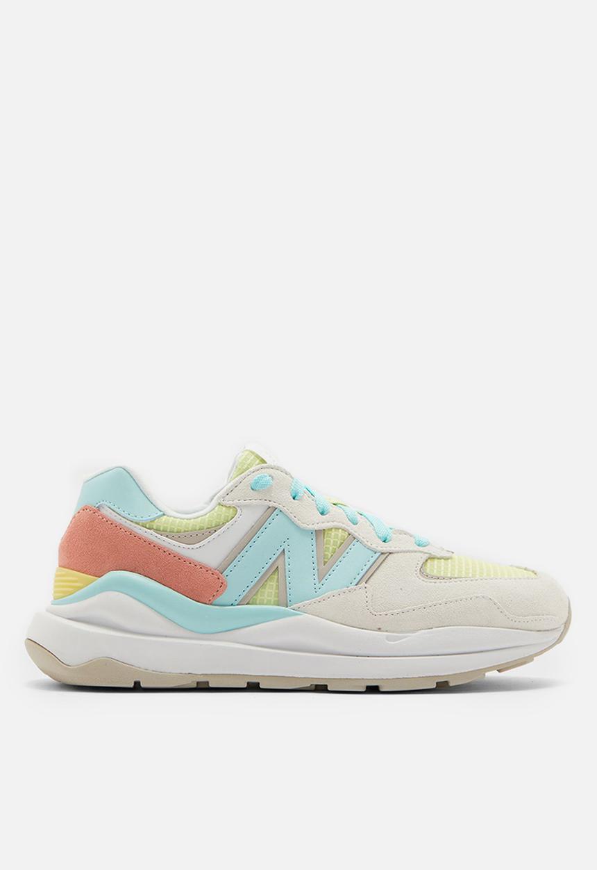 New Balance  - New Balance - 5740 - white/multi