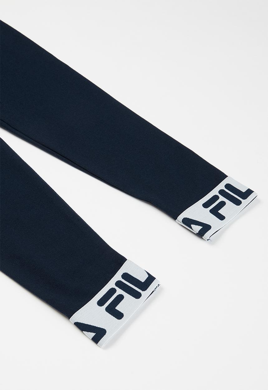 FILA - Esti leggings - navy