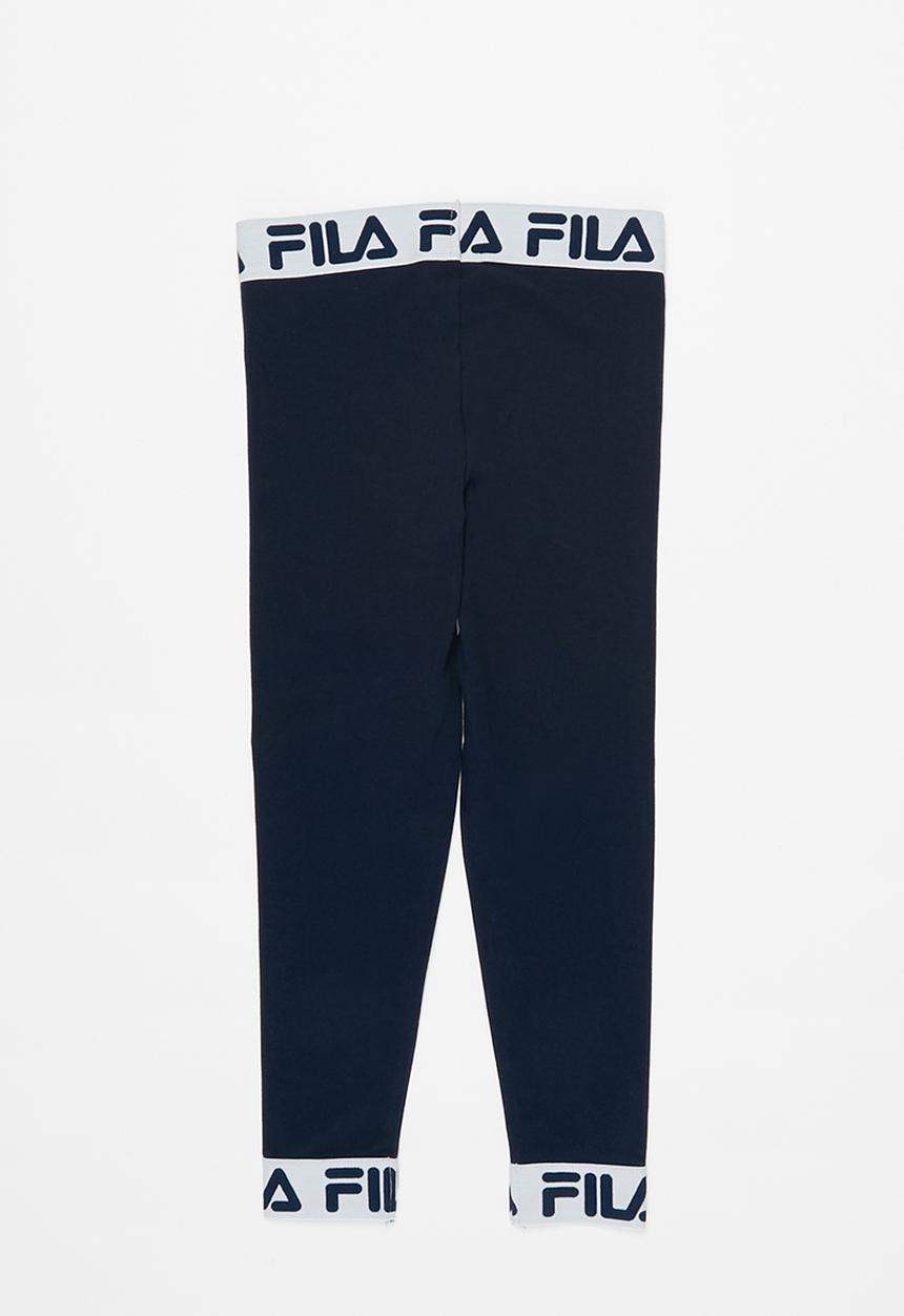 FILA - Esti leggings - navy