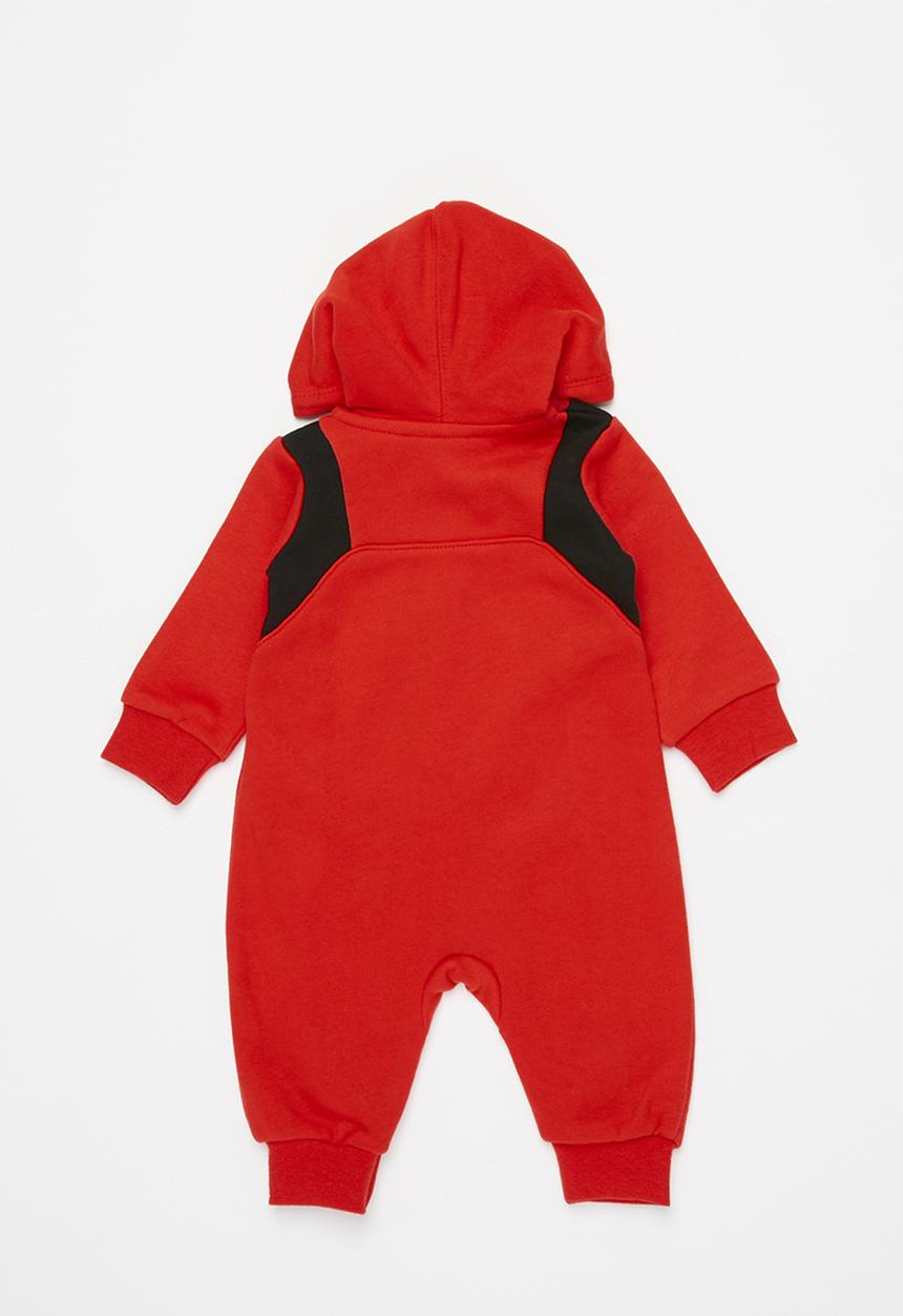Nike - Nike boys amplify coverall - red