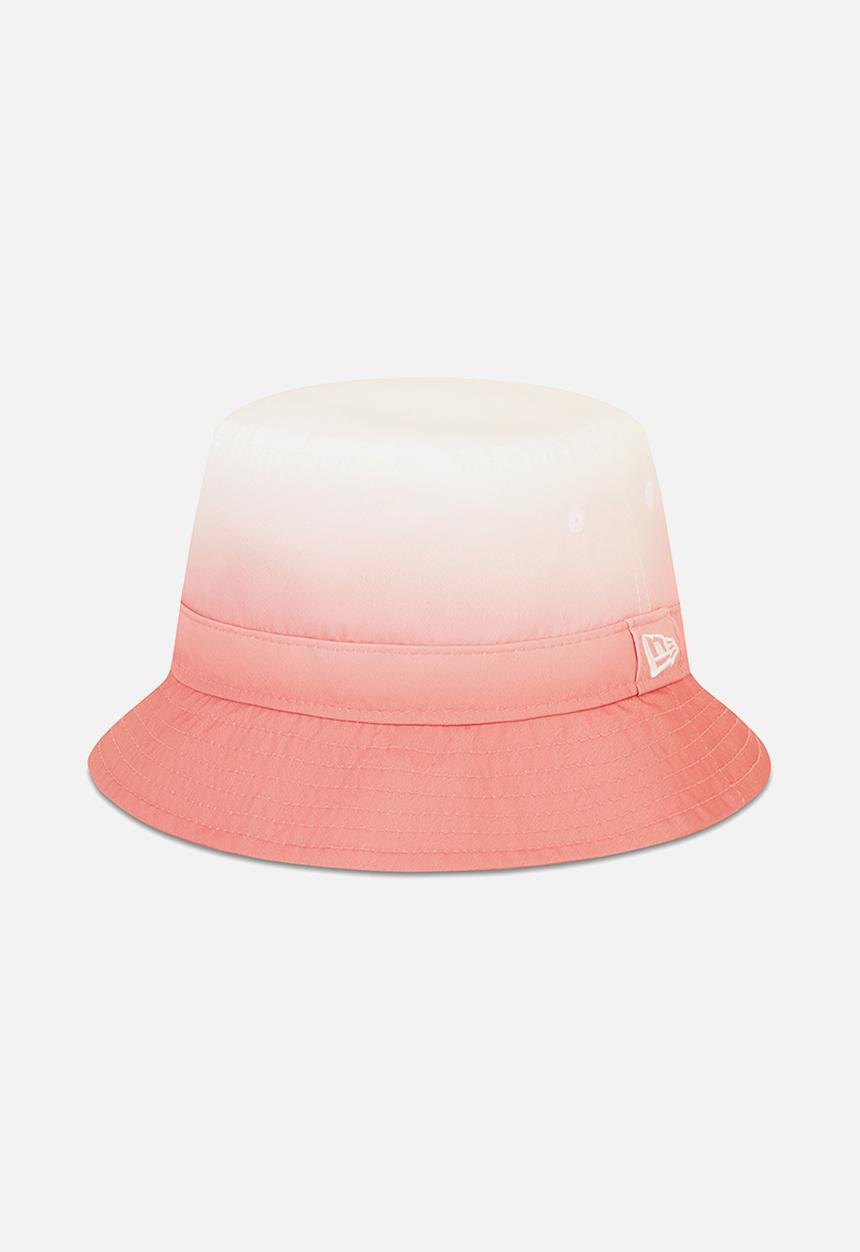 New Era - Dipped colour bucket - pink
