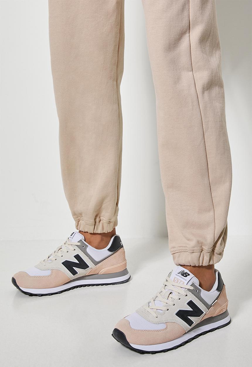 Superbalist - Track pants - stone