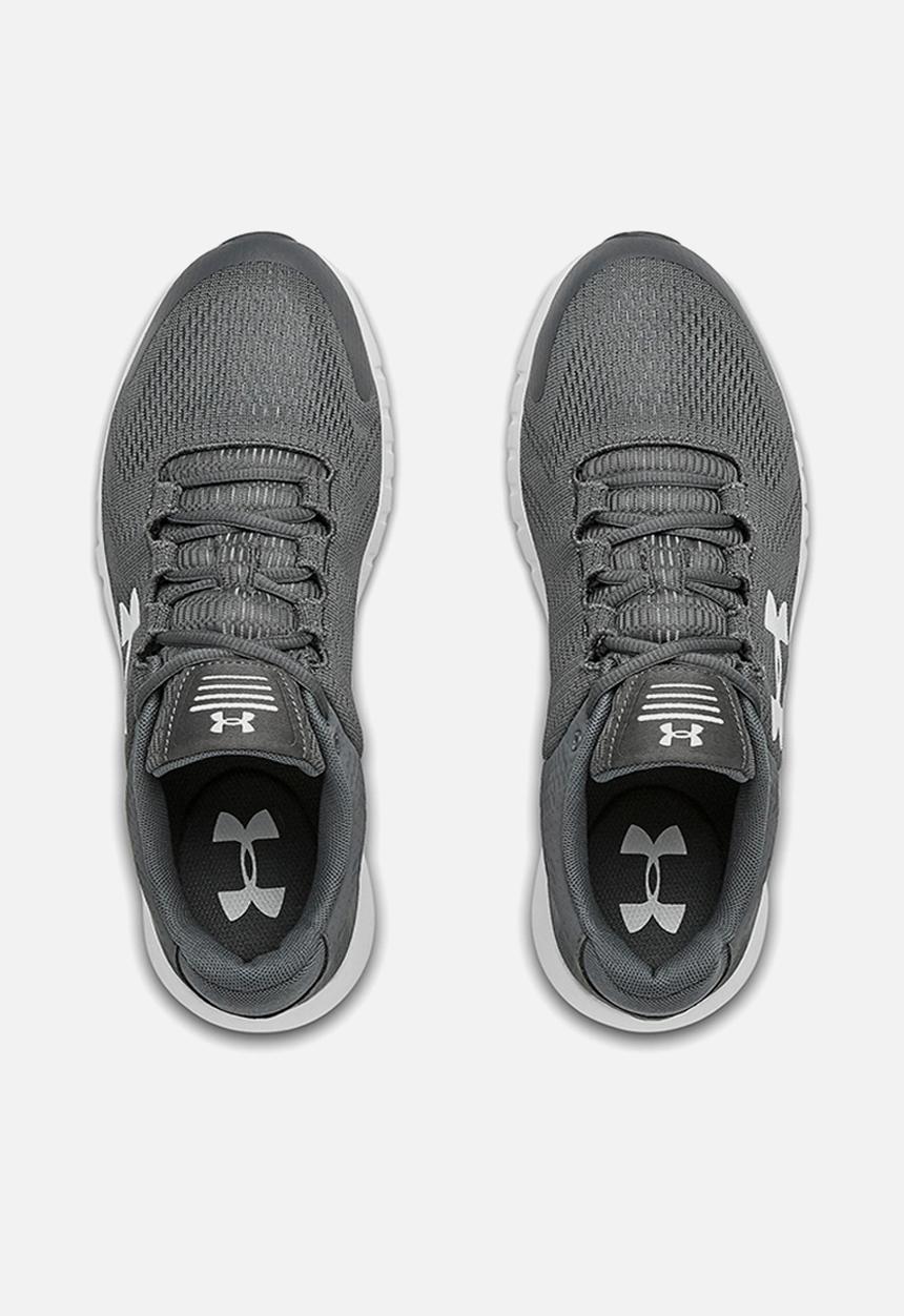 Under Armour - Ua micro g pursuit bp - 3021953-103 - pitch gray / white / white