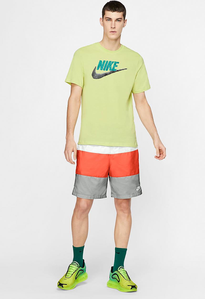 Nike - Nsw spe woven lnd shorts - muti 