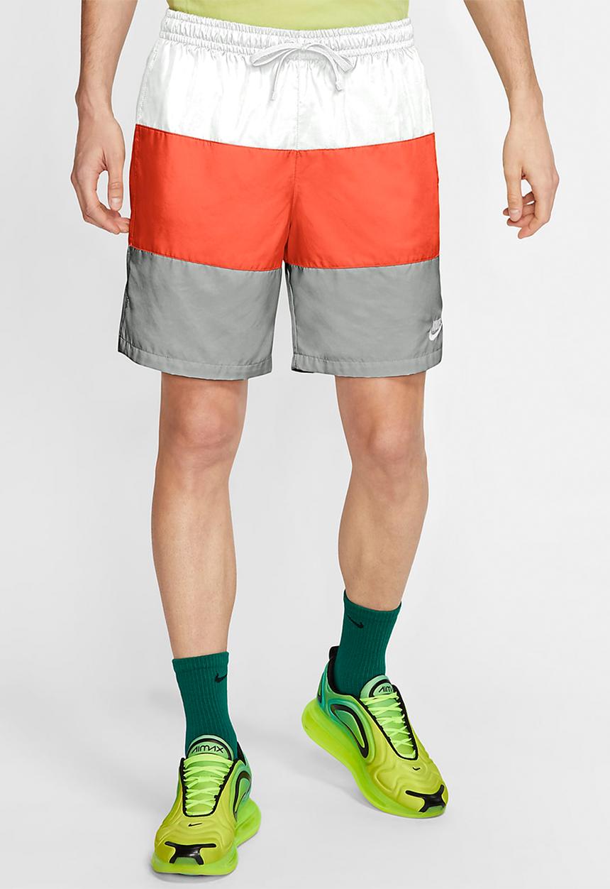 Nike - Nsw spe woven lnd shorts - muti 